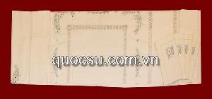 Khăn trải bàn hoa hồng -010.1